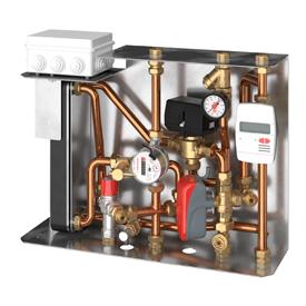 ECHANGEUR CHALEUR 16PLAQ.ISOL. 20MM GE556Y512 GIACOMINI  [GE556Y512]