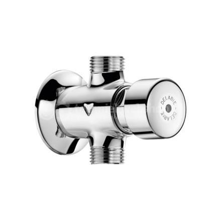 ROBINET URIN. TEMPOSTOP  MM1/2 APP DRT 777007 DELABIE G ET J  [777007]