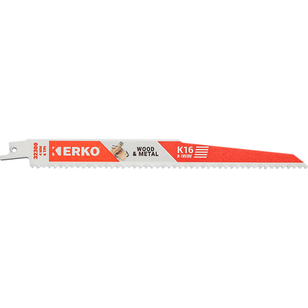 LAME SCIE SABRE - Erko