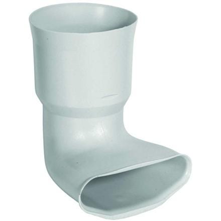RACCORD OPTIFLEX MIXTE A 90 D75      11091879 ALDES FRANCE