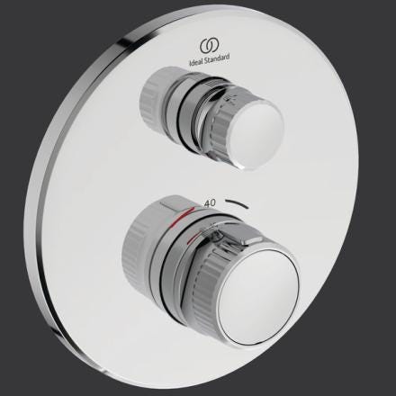 CERATHERM NAVIGO DCH ENC RD 1S    CHR A7295AA IDEAL STANDARD FRANCE  [A7295AA]
