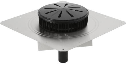 NAISSANCE PLUVIA - Pour étanchéité bitumeuse avec bavette en acier inox
