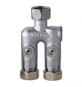 ROBINET PRE MELANGEUR - Monobloc