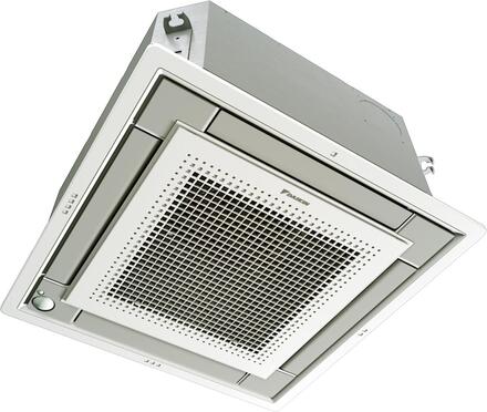 CLIM.CASSETTE XPLAT 600X600 T25 VRV V FXZQ25A DAIKIN  [FXZQ25A] 