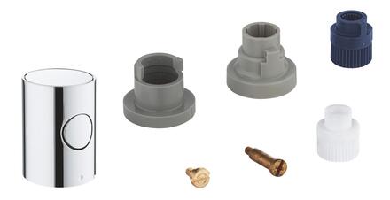 POIGNEE MIT.THERM.             GROHE 47984000 GROHE  [47984000] 