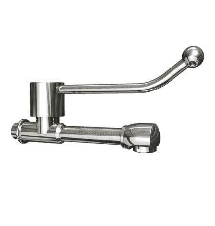 ROBINET MURAL A BEC FIXE      SANIFIRST 75178 PRESTO LES ROBINETS  [75178]