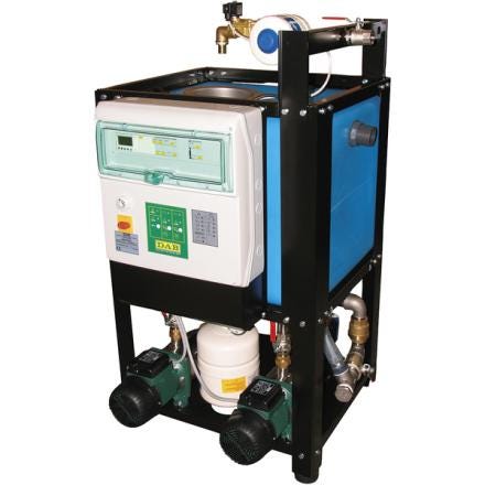 SURPRESSEUR AQUATWIN TOP 40/80         355009 JETLY  [355009]