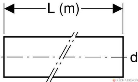 TUBE PEHD - Evacuation