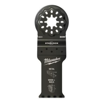 LAME MULTITOOL MULTIMAT.47X28MM PLON 48906034 TECHTRONIC INDUSTRIES FRANCE  [48906034]