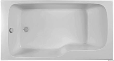 BAIGNOIRE BAIN-DOUCHE - Baignoire bain-douche