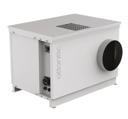 CAISSON D'EXTRACTION SIMPLE FLUX C4 EN LIGNE - COPERNIC H