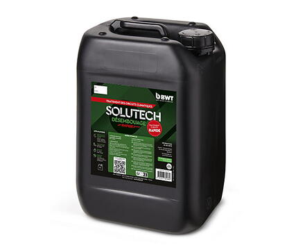 SOLUTECH - Traitement des circuits fermés