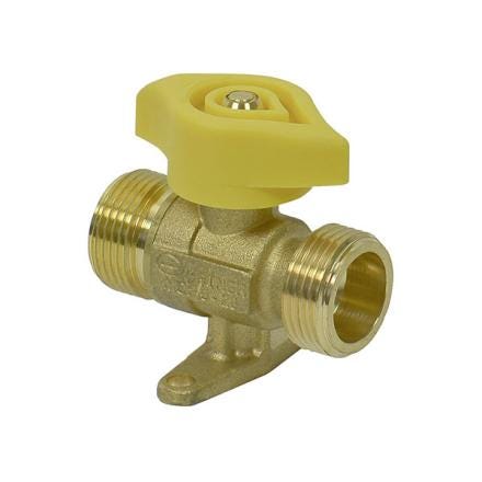 ROBINET HAUTE ET BASSE PRESSION BUTANE - Robinet haute et basse pression