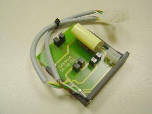 PLATINE SMI CABLEE                     S58116 DE DIETRICH PIECE RECHANGE BDR  [S58116]