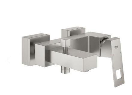 EUROCUBE - Mitigeur bain-douche mural