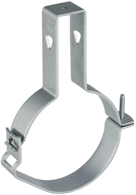 COLLIER GALVA - Collier PluviaFix en acier galvanisé