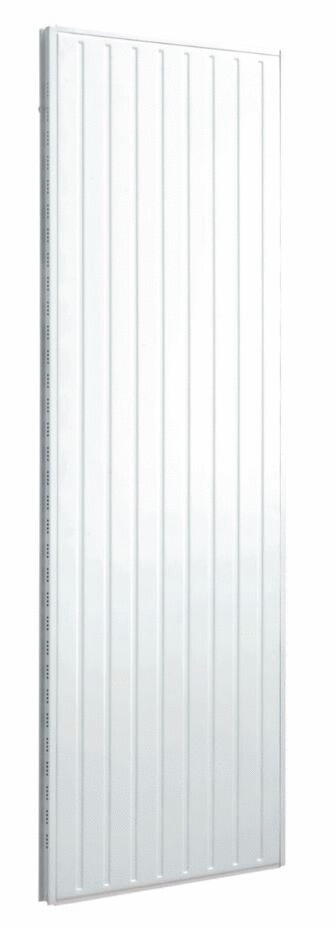 SAMBA PROGRESS 21V - VERTICAL HABILLE - Radiateur 6 orifices - Raccordement bas droit