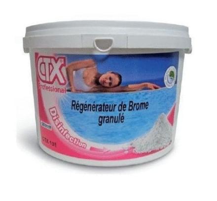 BROME - Régénérateur de Brome