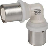 COUDE 90 BRAVOPRESS 63X4.5          VS0150421