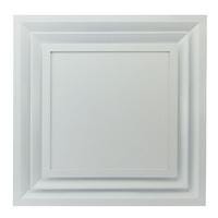 DIFFUSEUR SOUFF.DECO 600X600 2F        537211 ACTA ATLANTIC  [537211]