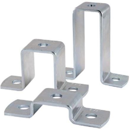 ACCESSOIRES POUR RAIL - Oméga MPC, électrozingué