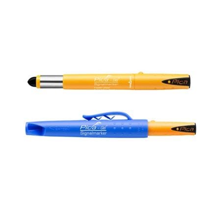 MARQUEUR PICA GEL NOIR BLISTER        8083/SB PICA-MARKER  [8083/SB]