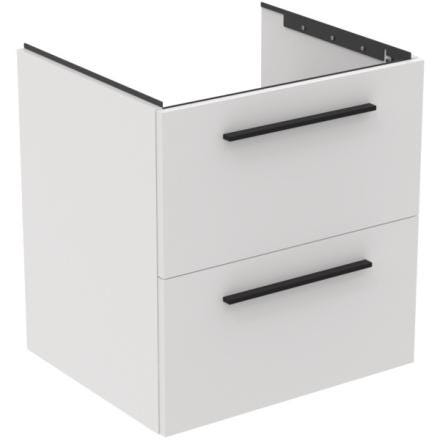 MEUBLE SOUS VASQUE 2 TR I.LIFE B      T5270DU IDEAL STANDARD FRANCE  [T5270DU]