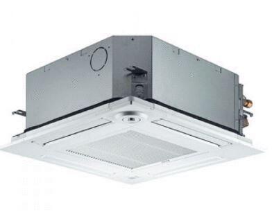 CASSETTE - PLY-VFM-E - Cassette 4 voies pour VRF City Multi