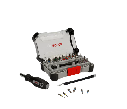 EMBOUT ET DOUILLE - Coffret Embout/Douille/Foret