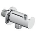 APPLIQUE  MUR+PRISE EAU MM1/2 CHR     SU64751