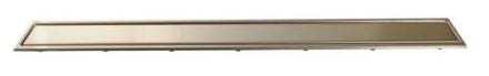 FLOOR LINE - Grille et cadre pour caniveaux