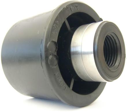 ADAPTATEUR IG PE100 SDR11 63X1/2"F  193281617 FISCHER GEORG  [193281617]