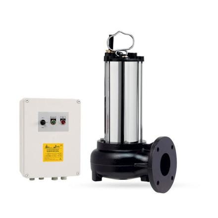 POMPE SEMISOM 650L MONO+CD.EV          132091