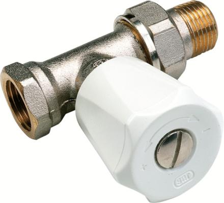 ROBINET SIMPLE REGLAGE - 419U - Droit à visser
