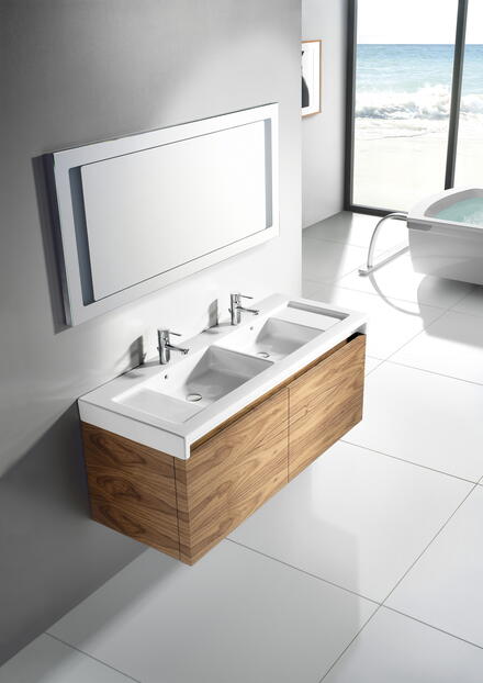 STRATUM - Meuble sous lavabo