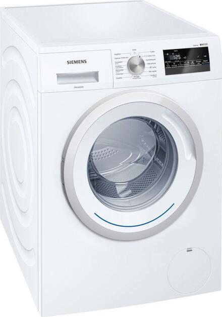 LAVE LINGE CHARGEMENT FRONTAL - IQ300