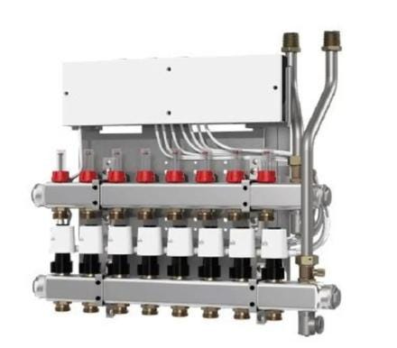 DISTRIBUTION UNIT SGC 4 CONNEC .     145H0924 DANFOSS  [145H0924]