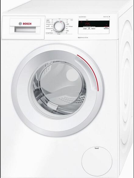LAVE LINGE CHARGEMENT FRONTAL - Finition : blanc