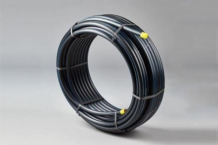 TUBE POLYBLEU 40X3,7 16B 25M P5   - AEP 17444
