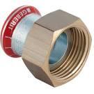 MANCHON MAPRESS ACIER CARBONE - MM - Jonction avec écrou