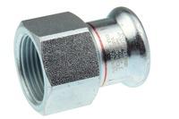 RACCORD XPRESS ACIER EZ - Raccord droit FF - Type C1402