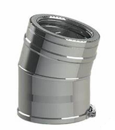 CONDUIT ISOLE DUOTEN DOUBLE PAROI - Inox 316/304
