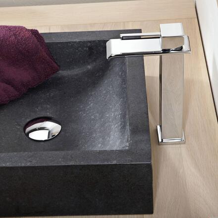 ZEN SQUARE - Mitigeur lavabo
