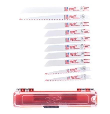 LAME SCIE SABRE - Coffret