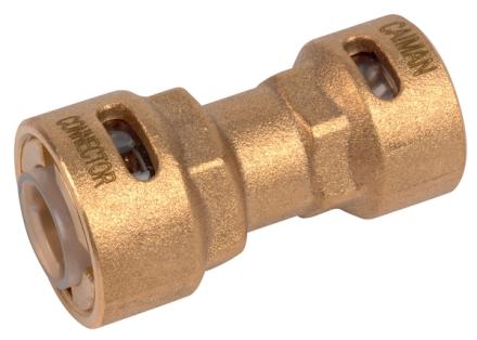 RACCORD RAPIDE DRT.PRES. 3/8"X1/2"   RAC54020 CBM LE HAILLAN