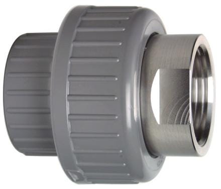 UNION INOX ABS 25-F3/4"             729540207 FISCHER GEORG  [729540207]