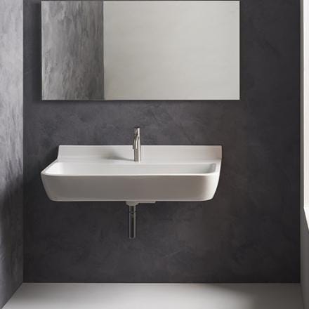 LAVABO CERAMIQUE RADICI A POSER      RADI1002 ONDYNA  [RADI1002]