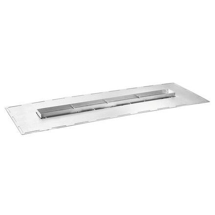 RIVAGE - Caniveau de douche à carreler