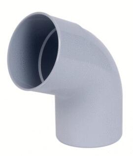 COUDE DEMI-RONDE - MF - 67°30