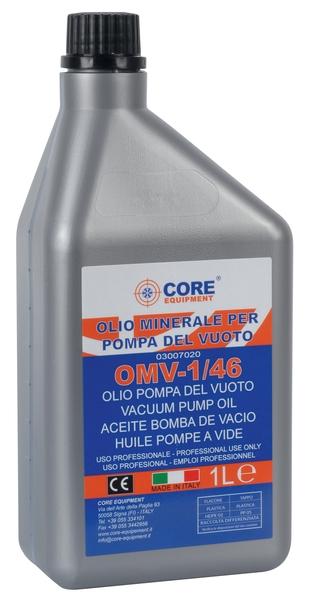 HUILE MINERALE P.POMPE A VIDE    CBM COR05050 CBM LE HAILLAN